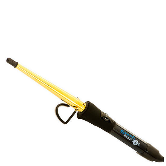 Headjog Electric Waving Iron in Gold