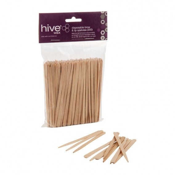 Hive Disposable Mini Spatulas