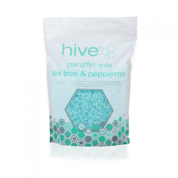 Hive Paraffin Wax Pellets Tea Tree & Peppermint 700g