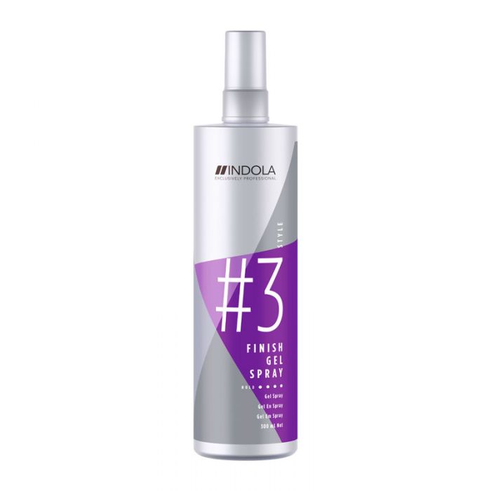 Indola Finish Gel Spray