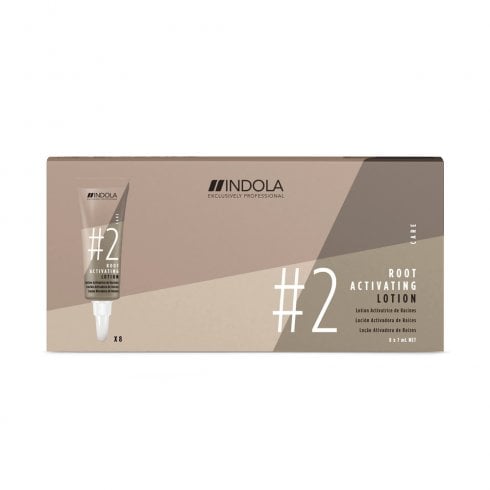 INDOLA Root Activating Lotion (8x7ml)