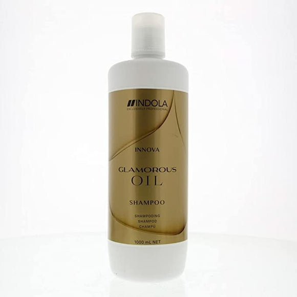 Indola Glamorous oil shampoo 1000ml