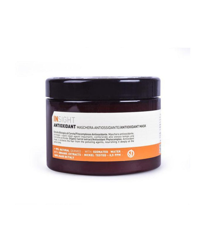 Insight antioxidant rejuvenating hair mask