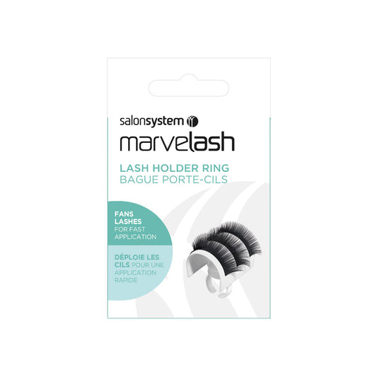 Salon System Lash holder ring