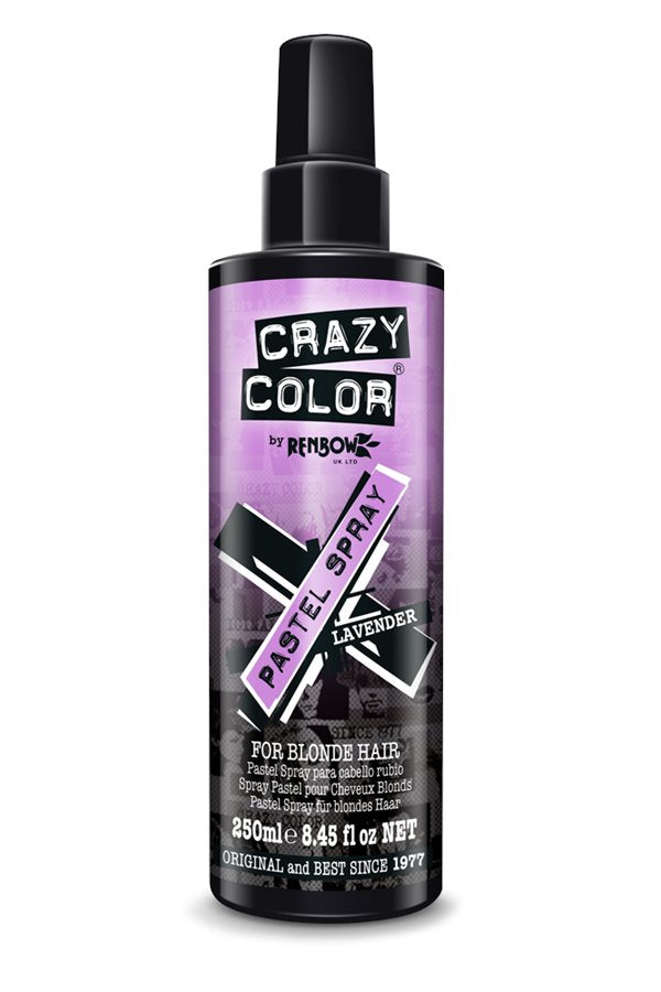 Crazy Color Pastel Sprays