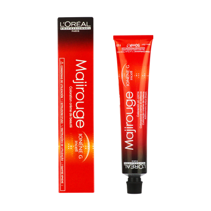 L'Oreal Discontinued Tints: Majirel, Majiblond, Majirouge, Supreme