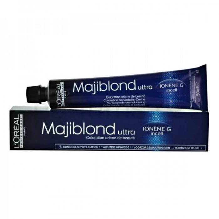 L'Oreal Discontinued Tints: Majirel, Majiblond, Majirouge, Supreme