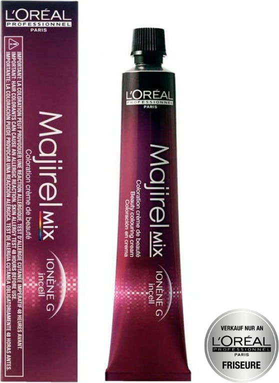 L'Oreal Discontinued Tints Majirel, Majiblond, Majirouge, Supreme