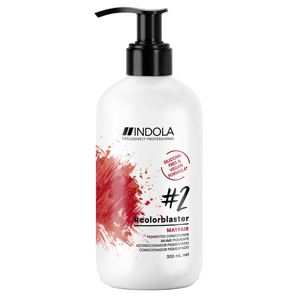 Indola Colorblaster Vegan Toning Conditioner