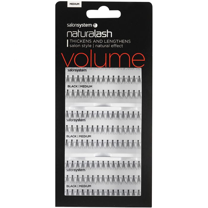 Salon System Individual Lash value pack
