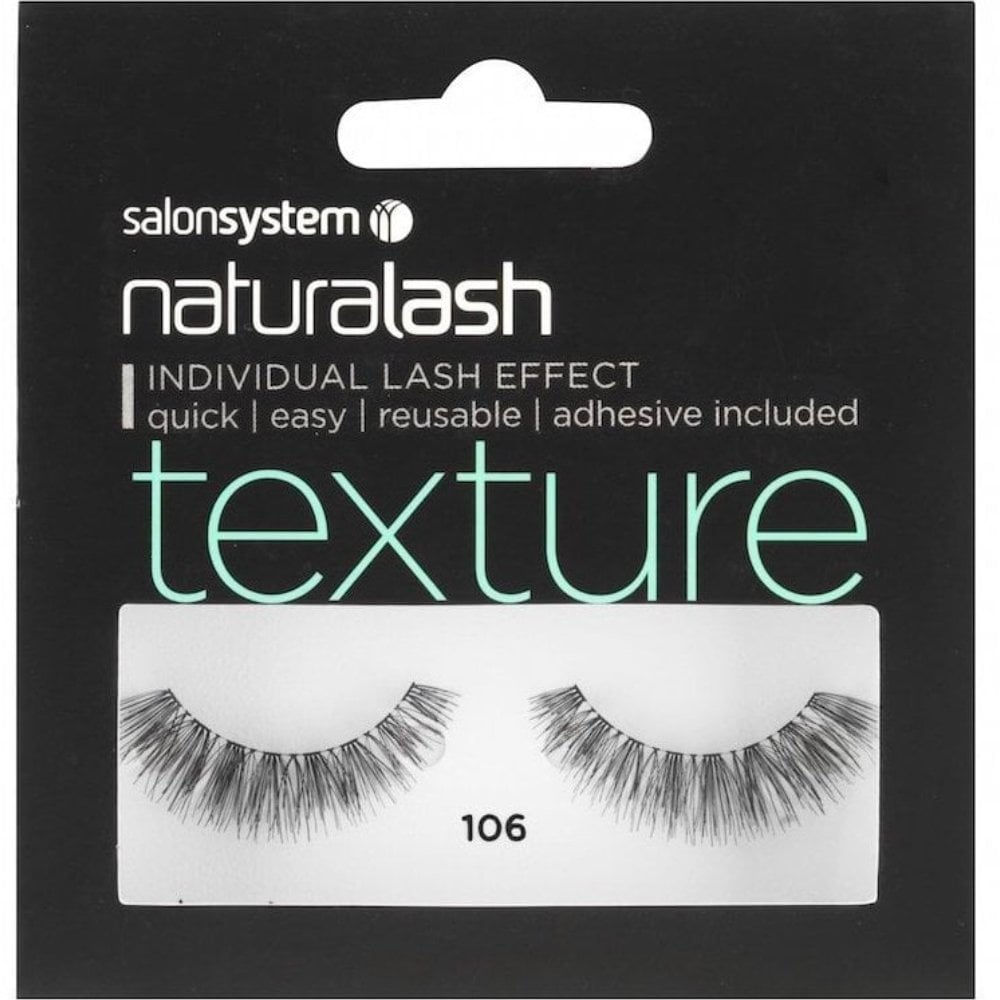 Salon System Naturalash Strip Lashes