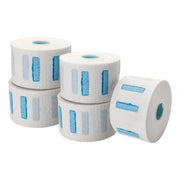 Sibel Neck Paper Strips - 5 Rolls of 100