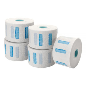 Sibel Neck Paper Strips - 5 Rolls of 100