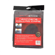 Salon ethos neoprene collar cape
