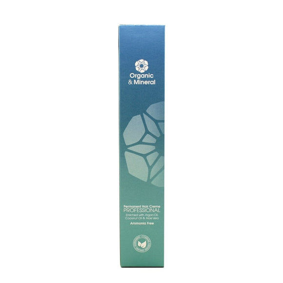 Organic & Mineral Hair Colour