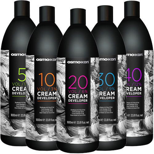 Osmo Ikon Cream Developers