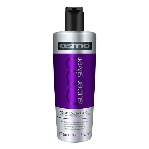 OSMO Super Silver No Yellow Shampoo