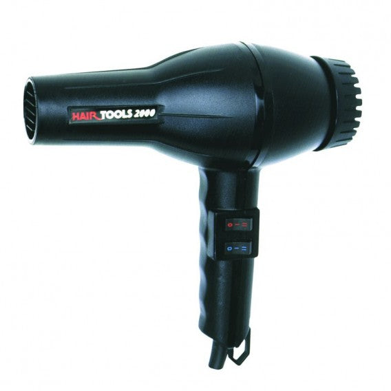 Hairtools 2000 Black Hairdryer