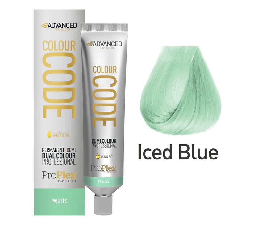 Advanced Pro Salon Colour Code Pastels