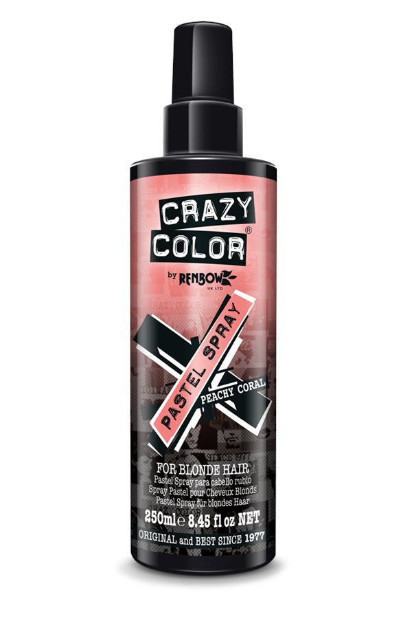 Crazy Color Pastel Sprays