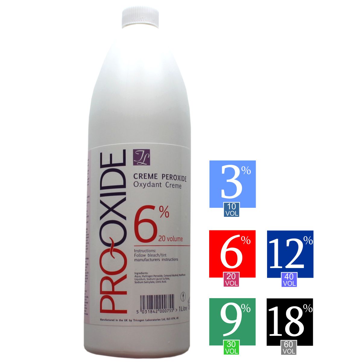 Creme Peroxide