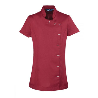 Orchid Work Wear Tunic