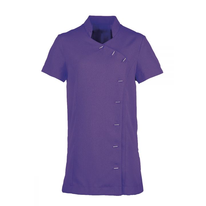 Orchid Work Wear Tunic