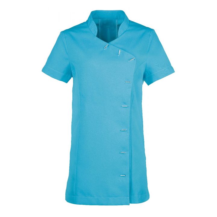 Orchid Work Wear Tunic