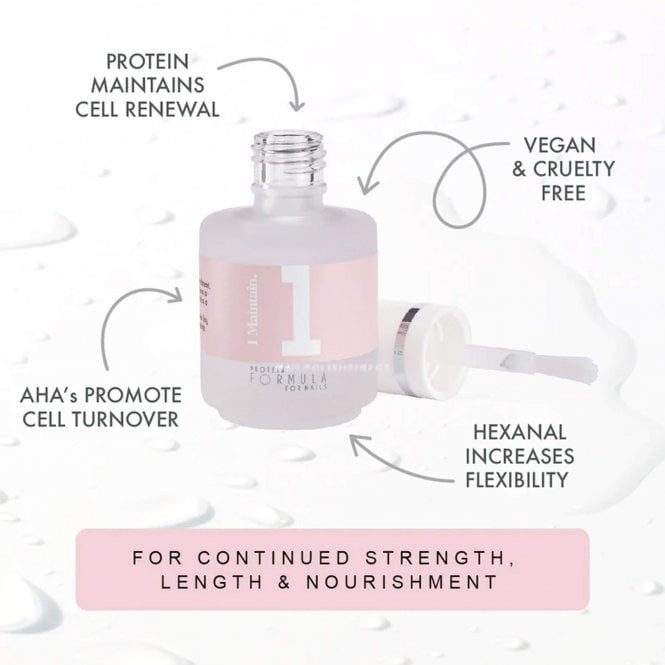 Protein Formulas For Nails