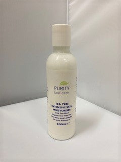 Tea Tree Intensive Skin Moisturiser 200ml