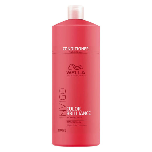 Wella Invigo Color Brilliance Fine-Medium Coloured Hair Conditioner