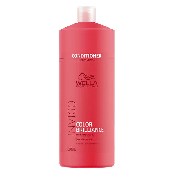 Wella invigo color brilliance fine/normal conditioner