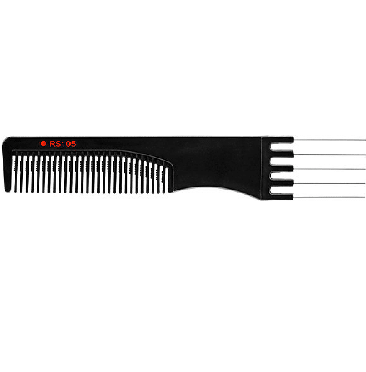 RedSpot Dressing Comb with Metal Lifter