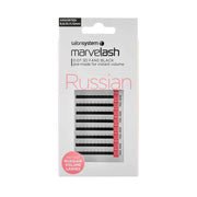 Salon System Marvelash Russian black lashes
