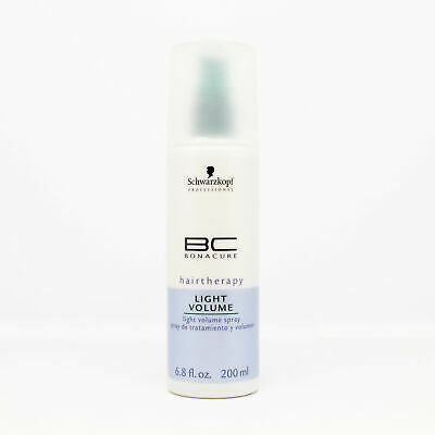 Scwarzkopf Bonacure Light Volume Spray