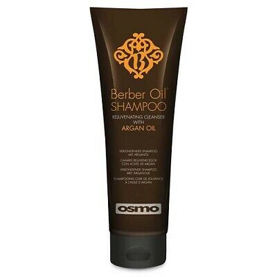 Osmo Berber Oil Rejuvenating Shampoo 250ml
