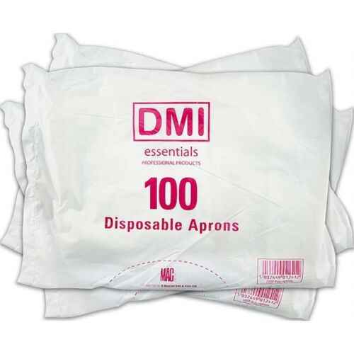 DMI disposable aprons (100)