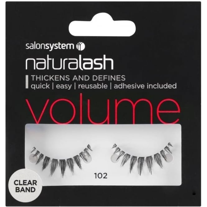 Salon System Naturalash Strip Lashes