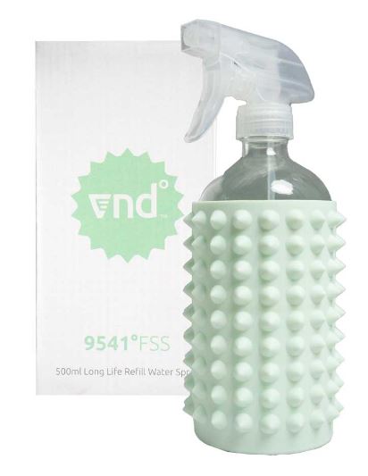 VND Long Life Glass Water Spray Bottle 500ml