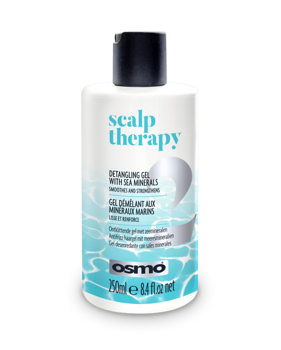 OSMO- scalp therapy detangling gel