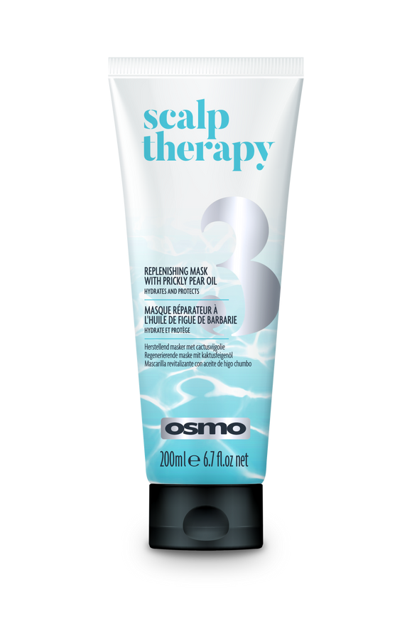 OSMO- scalp therapy replenishing mask