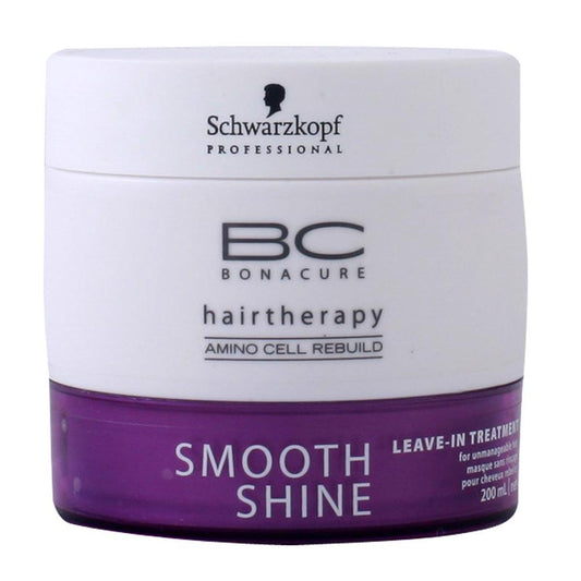 Schwarzkopf Bonacure Smooth Shine Leave-In Treatment