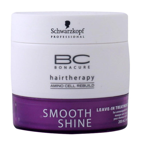 Schwarzkopf Bonacure Smooth Shine Leave-In Treatment