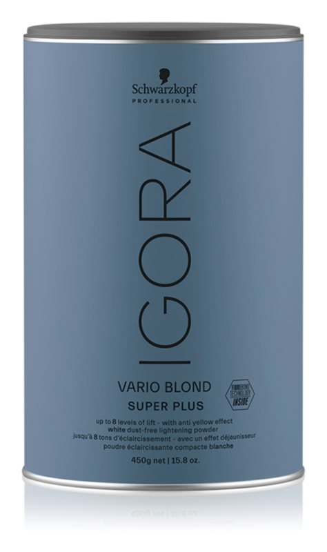 IGORA Vario Blond Super Plus Powder Lightener 450g