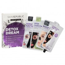 Skin Republic Detox Dream Gift Set (4pc)