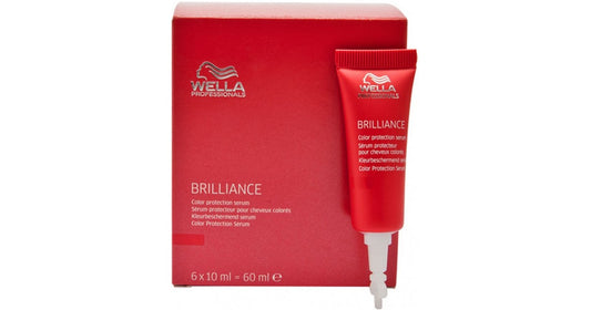 Wella Brilliance Colour Protection Serum