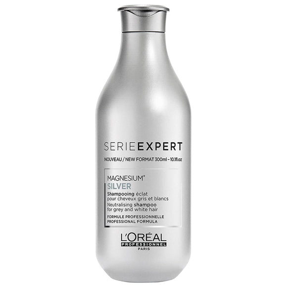 L'Oreal Serie Expert Shampoo Magnesium Silver