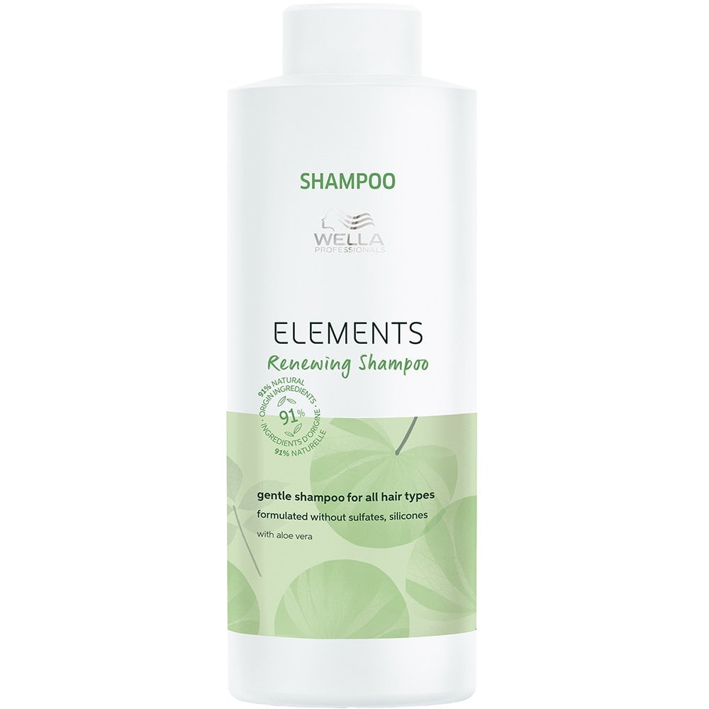 Wella Professionals Elements Renewing Shampoo