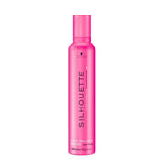Schwarzkopf Silhouette Color Brilliance Super Hold Mousse