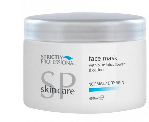 Strictly Professional SP Skincare - Face Mask - Normal/Dry Skin